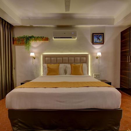 Elite Hotel Lonavala Exteriér fotografie