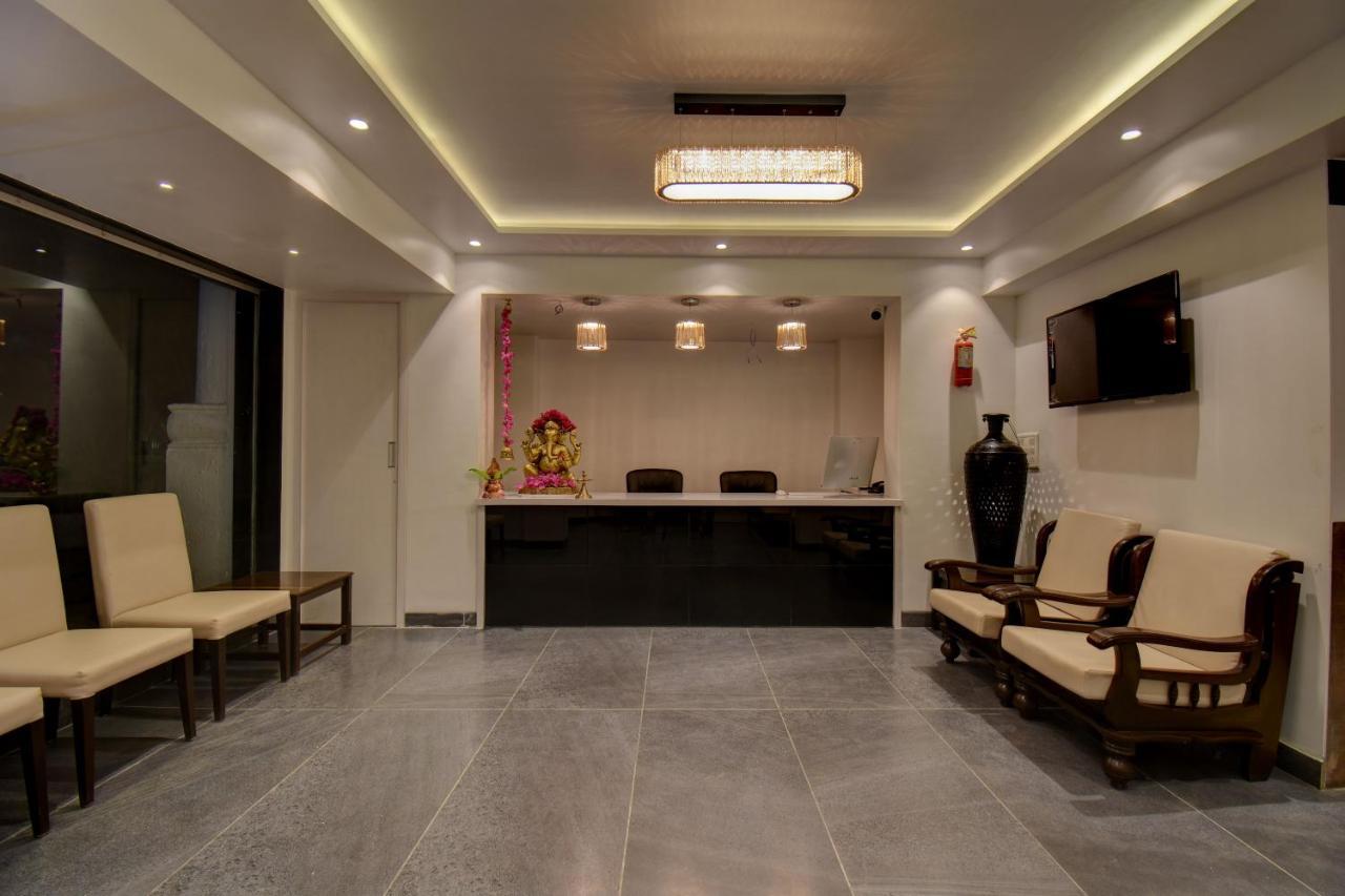 Elite Hotel Lonavala Exteriér fotografie