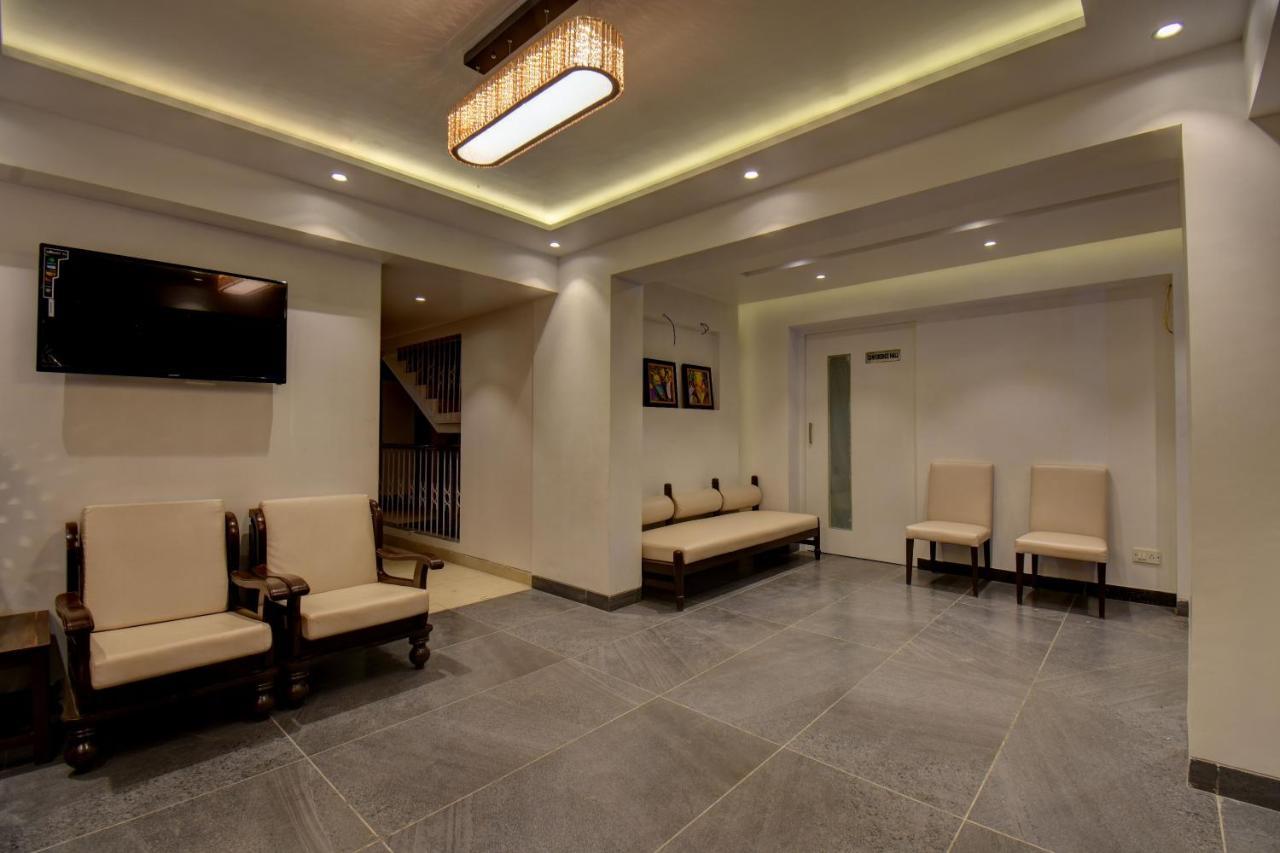 Elite Hotel Lonavala Exteriér fotografie