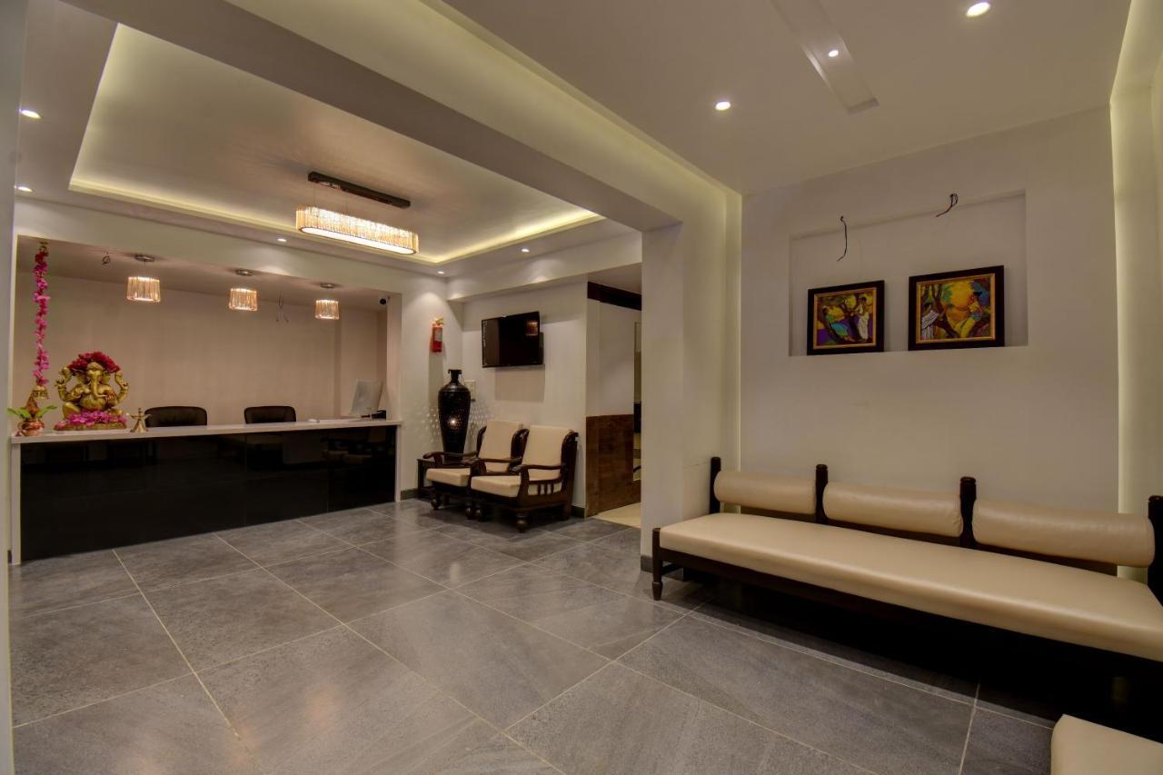 Elite Hotel Lonavala Exteriér fotografie