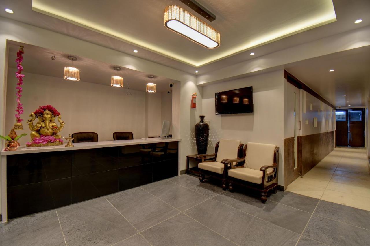 Elite Hotel Lonavala Exteriér fotografie