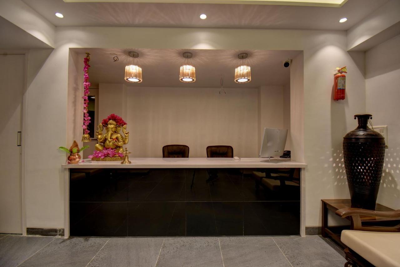 Elite Hotel Lonavala Exteriér fotografie