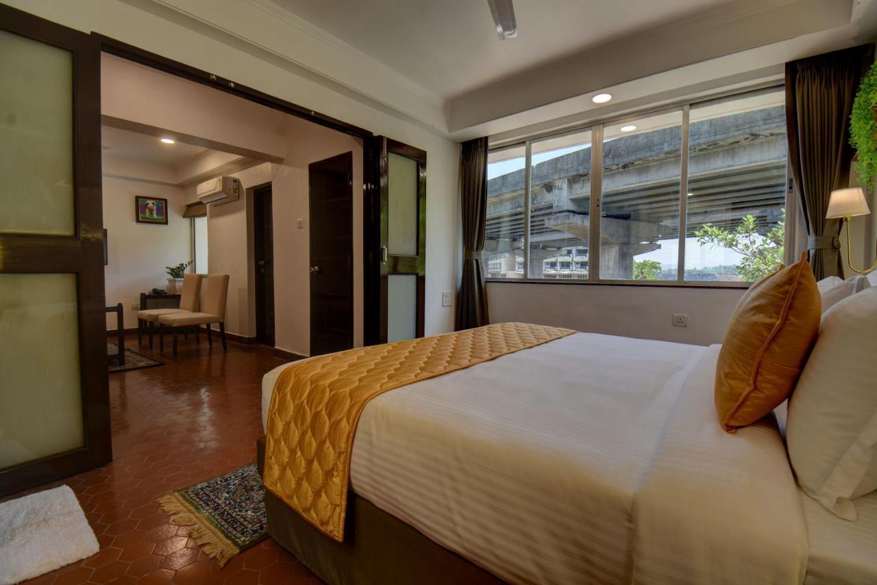 Elite Hotel Lonavala Exteriér fotografie