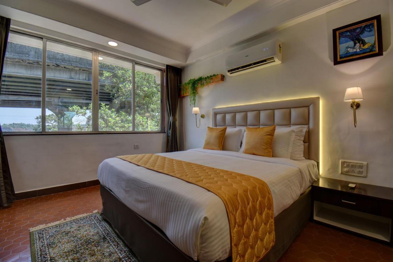 Elite Hotel Lonavala Exteriér fotografie