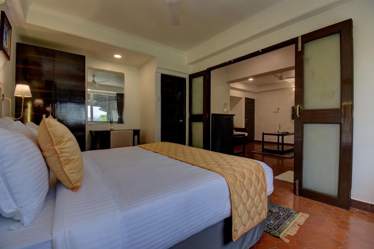 Elite Hotel Lonavala Exteriér fotografie