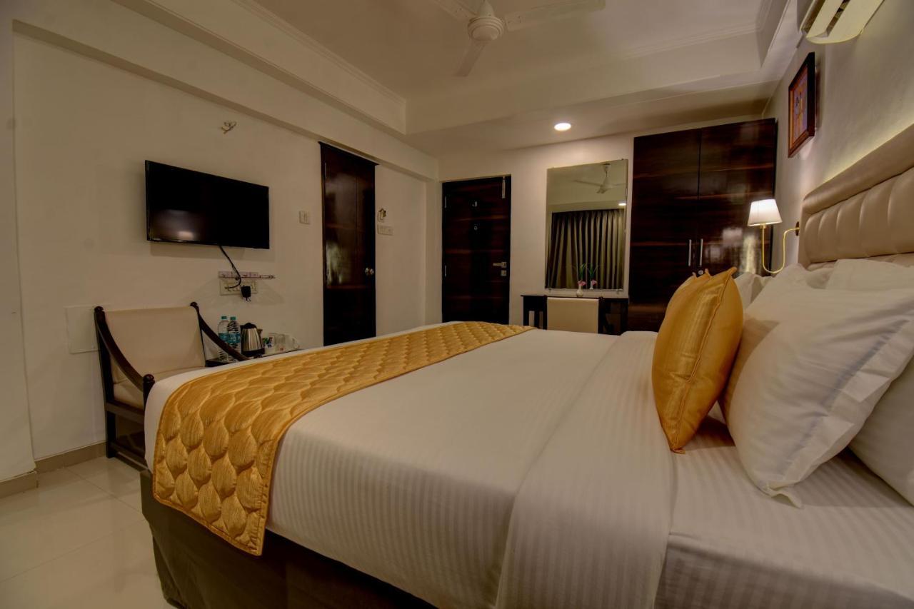 Elite Hotel Lonavala Exteriér fotografie