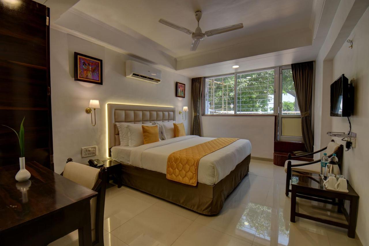 Elite Hotel Lonavala Exteriér fotografie