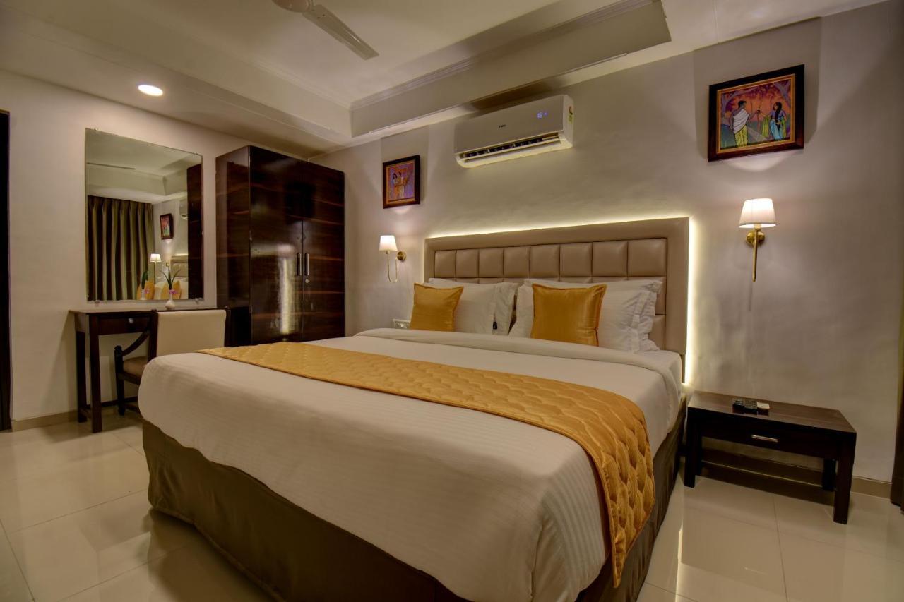 Elite Hotel Lonavala Exteriér fotografie