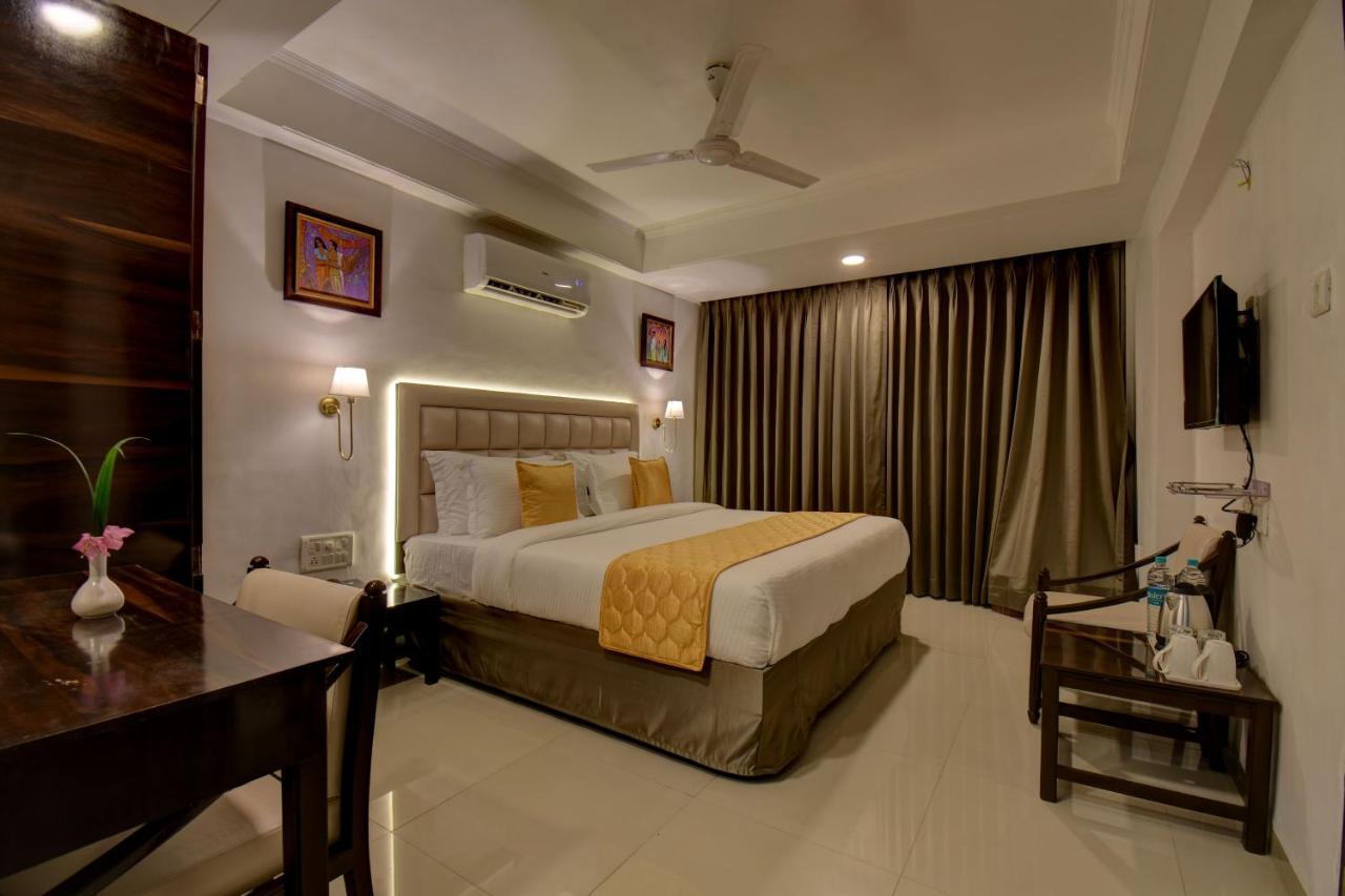 Elite Hotel Lonavala Exteriér fotografie