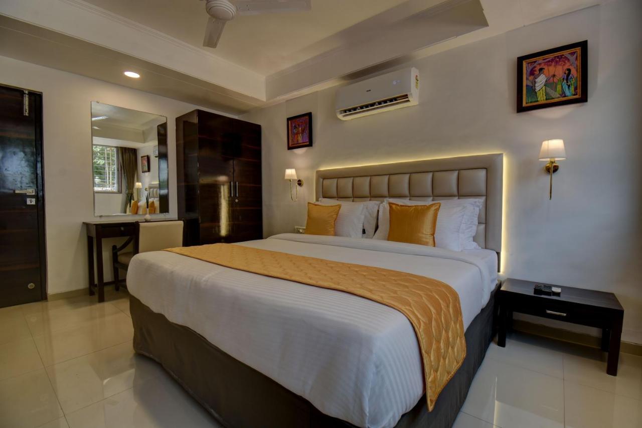 Elite Hotel Lonavala Exteriér fotografie