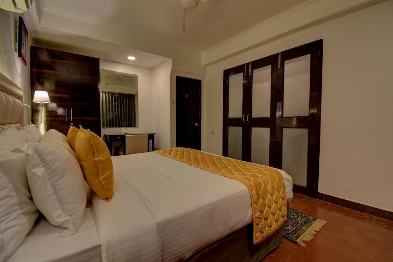 Elite Hotel Lonavala Exteriér fotografie