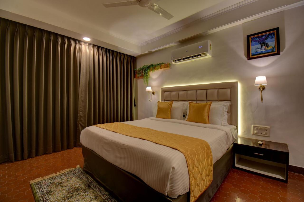 Elite Hotel Lonavala Exteriér fotografie