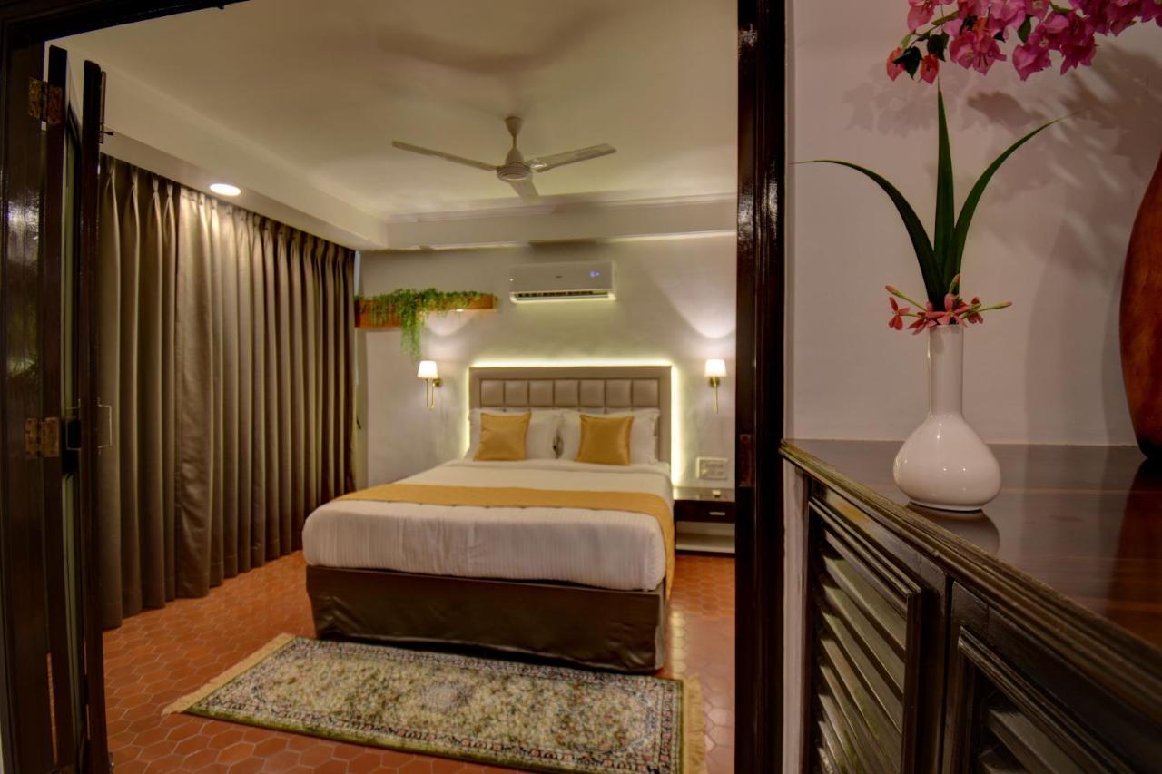 Elite Hotel Lonavala Exteriér fotografie