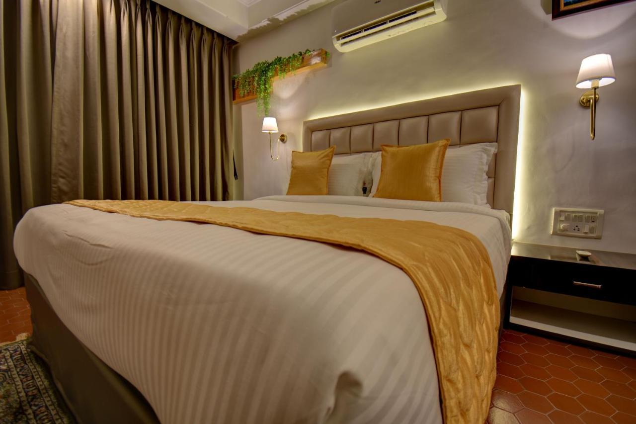 Elite Hotel Lonavala Exteriér fotografie