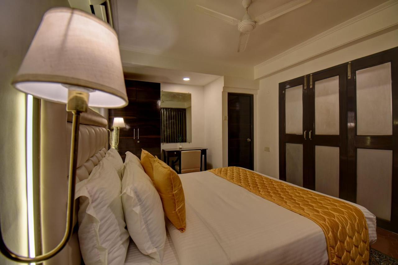 Elite Hotel Lonavala Exteriér fotografie
