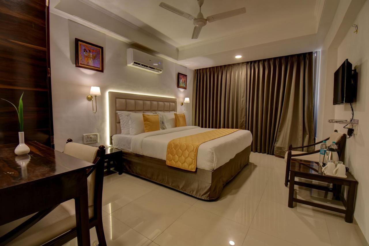Elite Hotel Lonavala Exteriér fotografie