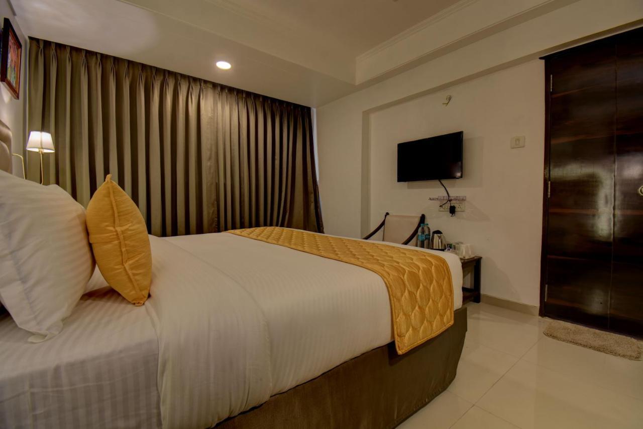 Elite Hotel Lonavala Exteriér fotografie