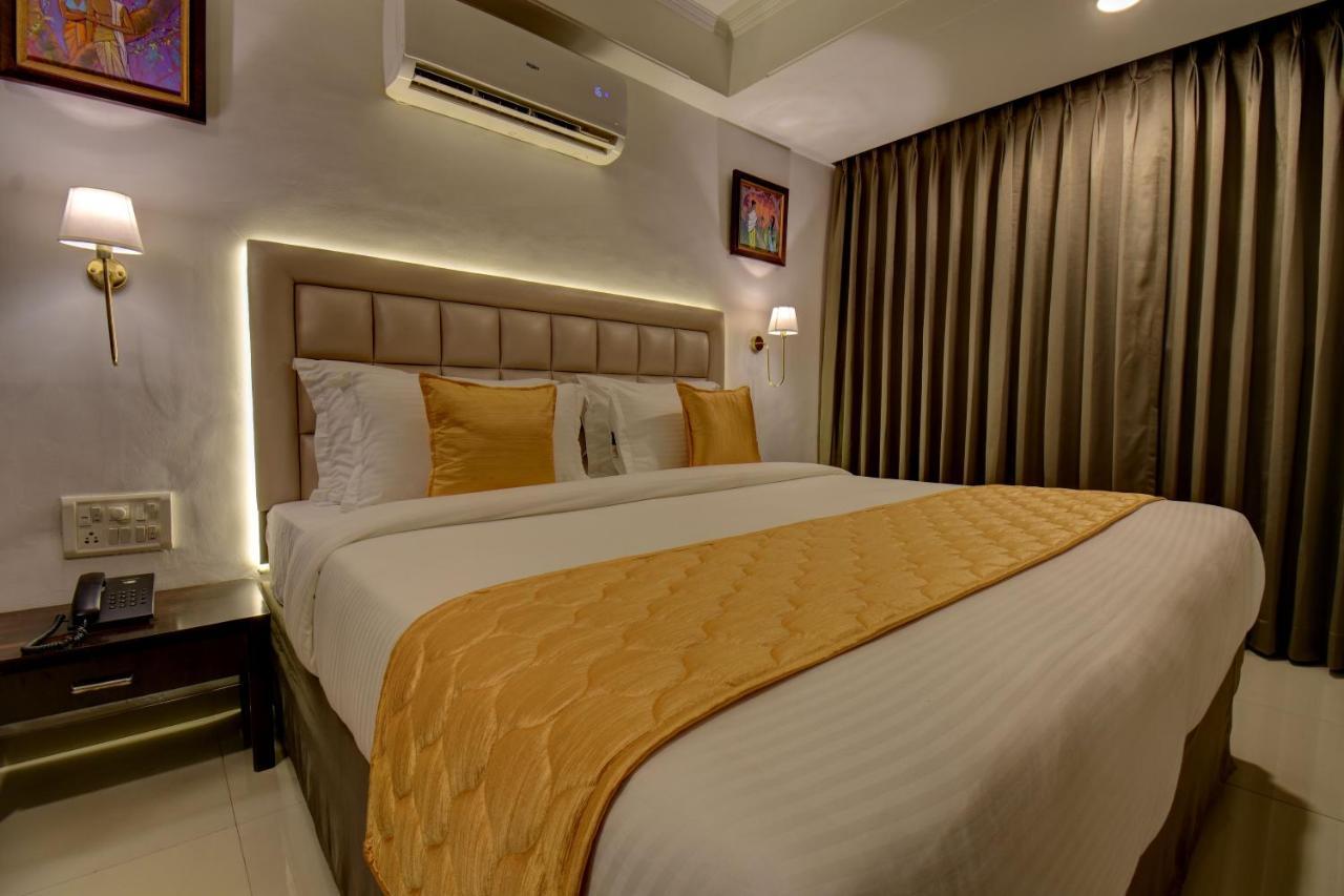 Elite Hotel Lonavala Exteriér fotografie