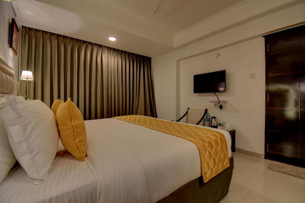 Elite Hotel Lonavala Exteriér fotografie