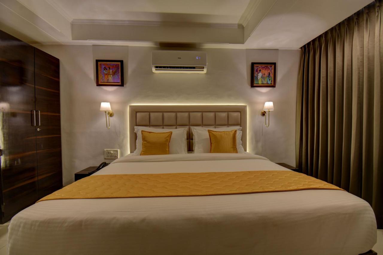 Elite Hotel Lonavala Exteriér fotografie