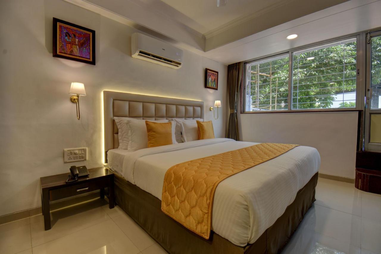Elite Hotel Lonavala Exteriér fotografie