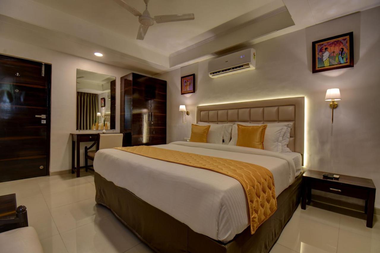 Elite Hotel Lonavala Exteriér fotografie