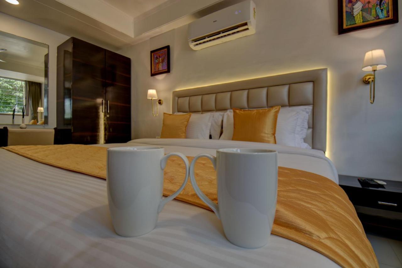 Elite Hotel Lonavala Exteriér fotografie