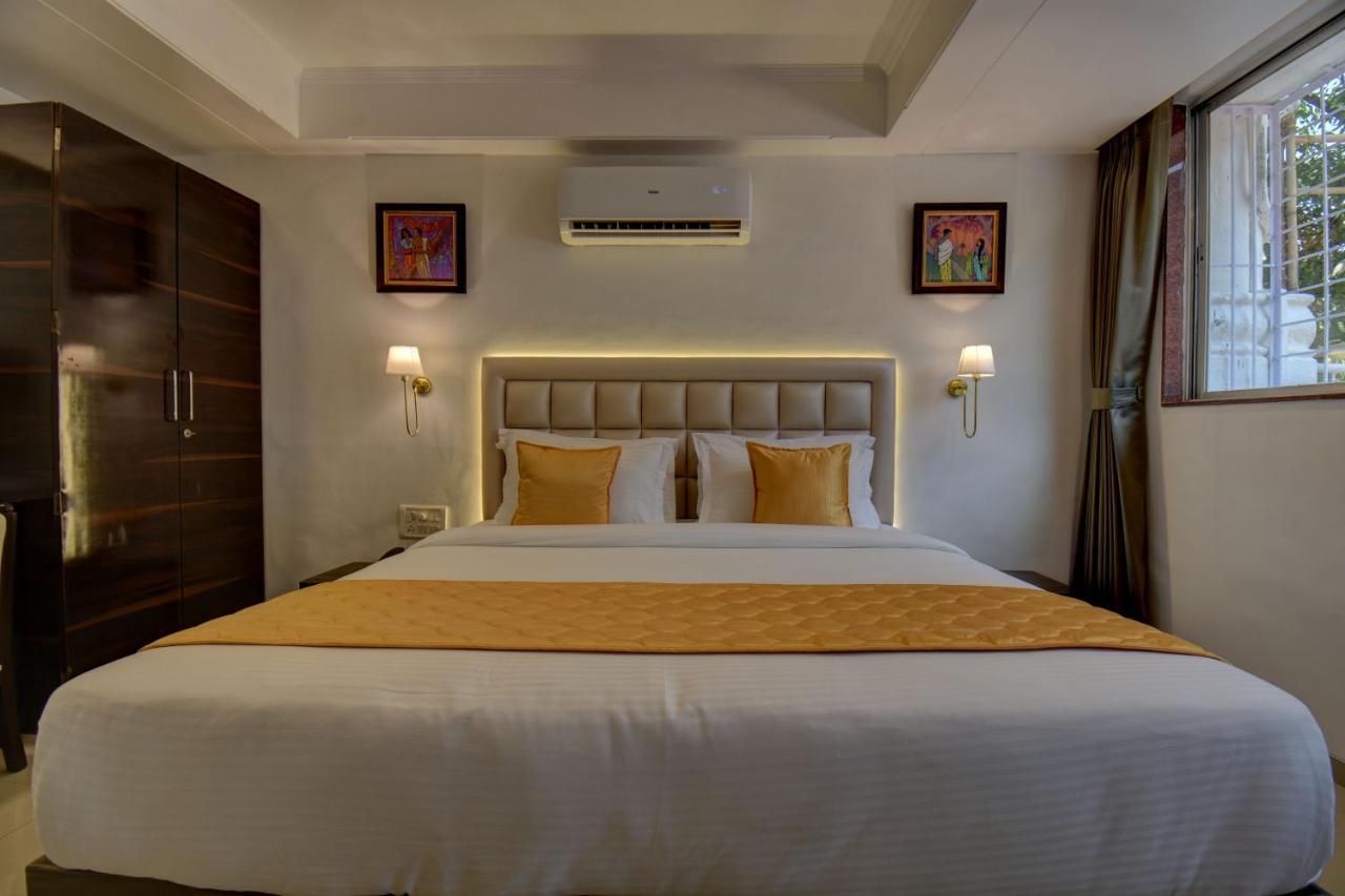 Elite Hotel Lonavala Exteriér fotografie