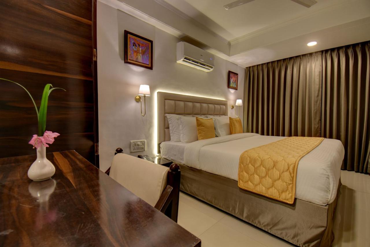 Elite Hotel Lonavala Exteriér fotografie