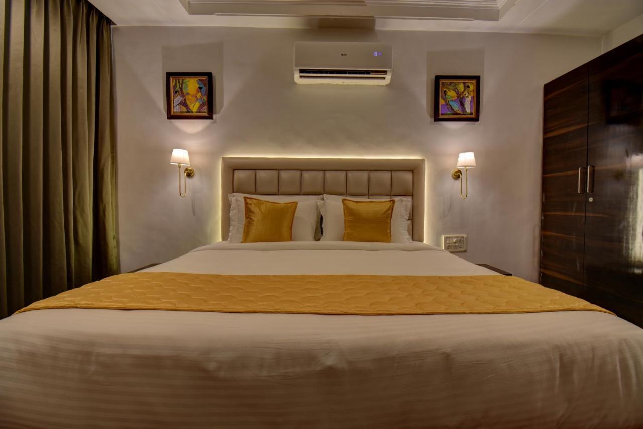 Elite Hotel Lonavala Exteriér fotografie