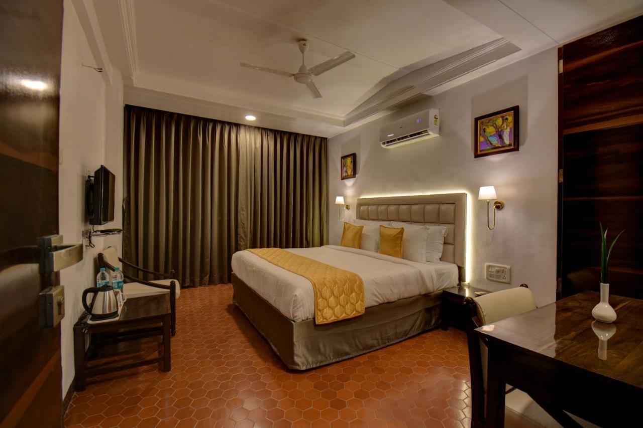 Elite Hotel Lonavala Exteriér fotografie