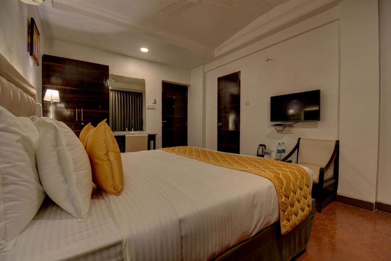 Elite Hotel Lonavala Exteriér fotografie